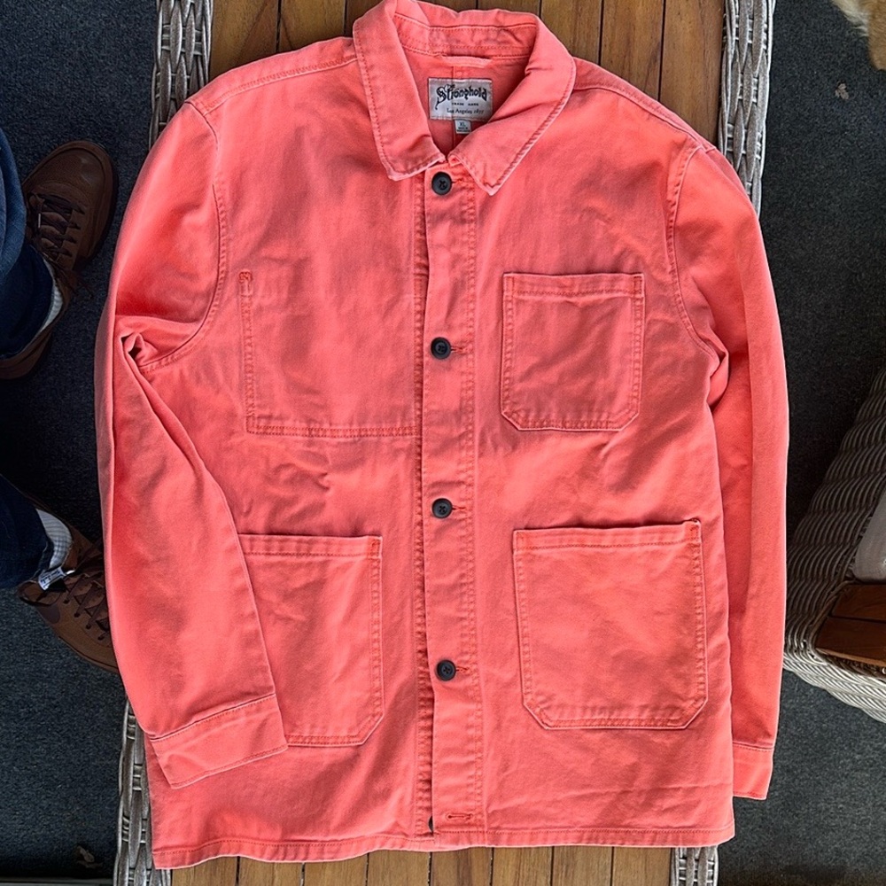 The Stronghold Chore Coat